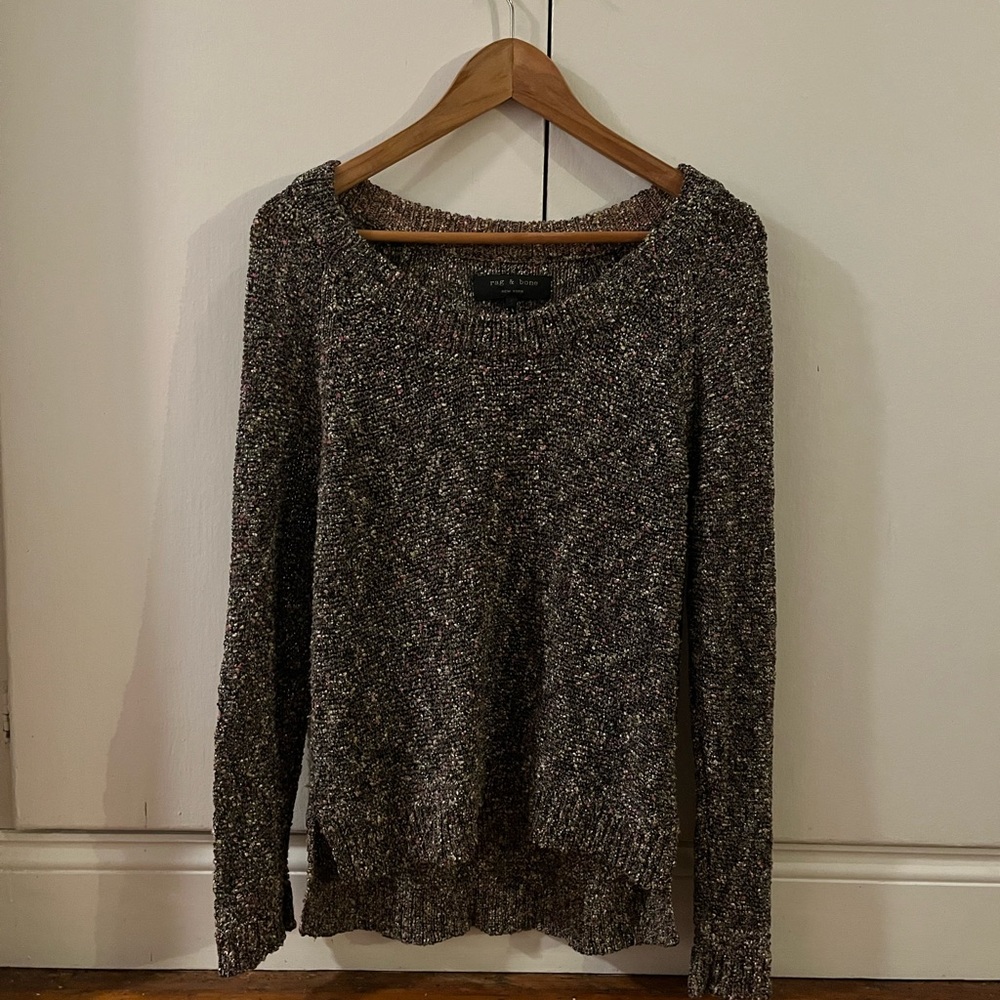 Rag and bone sweater